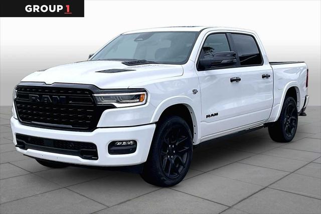 2026 Ram 1500 Limited Crew Cab 4x4 5'7" Box for sale in Tulsa, OK