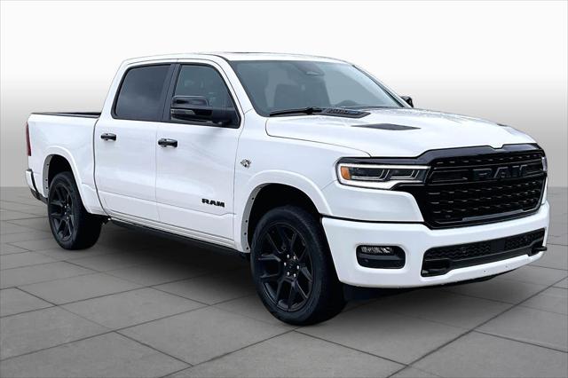 2026 Ram 1500 Limited Crew Cab 4x4 57 Box
