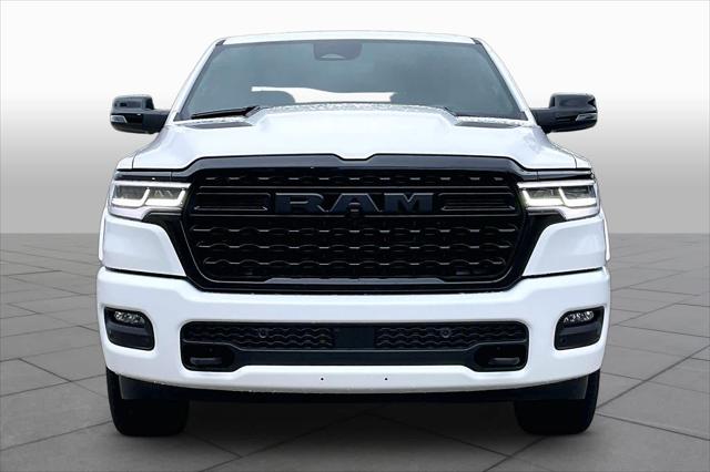 2026 Ram 1500 Limited Crew Cab 4x4 57 Box
