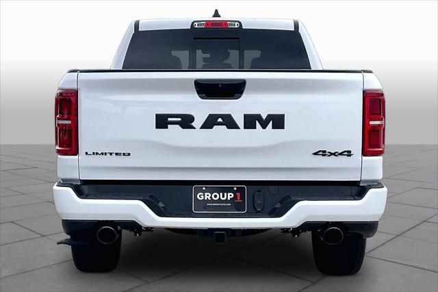2026 Ram 1500 Limited Crew Cab 4x4 57 Box