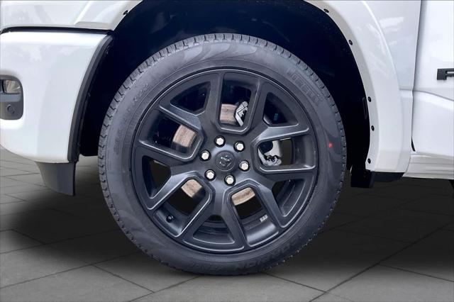 2026 Ram 1500 Limited Crew Cab 4x4 57 Box