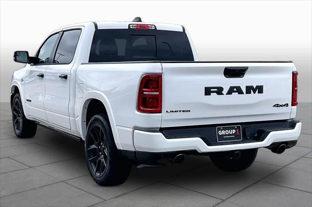 2026 Ram 1500 Limited Crew Cab 4x4 57 Box
