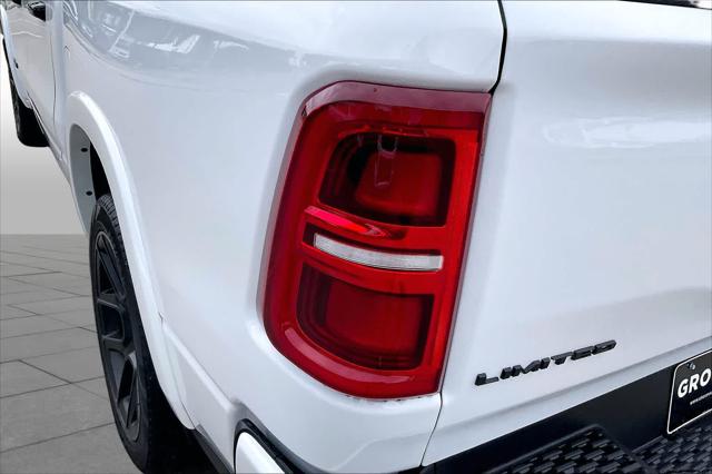 2026 Ram 1500 Limited Crew Cab 4x4 57 Box