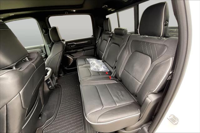 2026 Ram 1500 Limited Crew Cab 4x4 57 Box