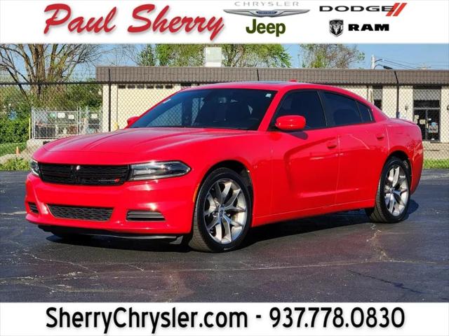 2020 Dodge Charger SXT RWD for sale near Piqua, OH