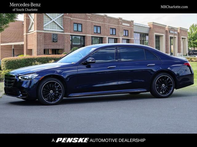2025 Mercedes-Benz S 580 4MATIC for sale in Pineville, NC