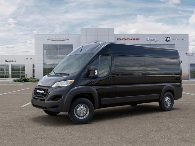 2026 RAM ProMaster 2500 RAM PROMASTER 2500 TRADESMAN CARGO VAN HIGH ROOF 159 WB