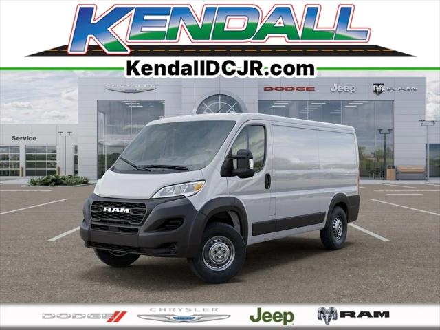 2026 RAM ProMaster 2500 RAM PROMASTER 2500 TRADESMAN CARGO VAN LOW ROOF 136 WB