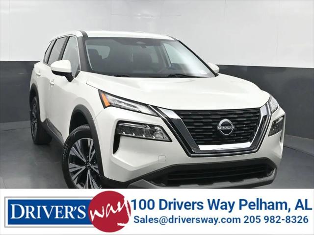 2023 Nissan Rogue SV FWD for sale in Pelham, AL