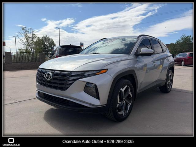 2022 Hyundai Tucson SEL for sale in Winslow, AZ