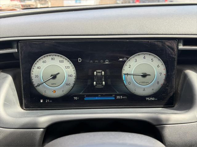 2022 Hyundai Tucson SEL
