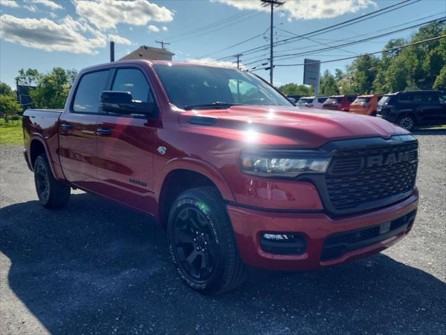 2026 RAM Ram 1500 RAM 1500 BIG HORN CREW CAB 4X4 57 BOX 2026 RAM Ram 1500 RAM 1500 BIG HORN CREW CAB 4X4 57 BOX