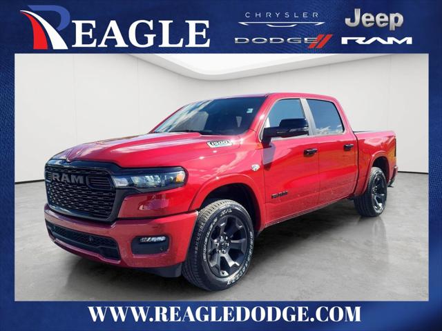 2026 RAM Ram 1500 RAM 1500 BIG HORN CREW CAB 4X4 57 BOX 2026 RAM Ram 1500 RAM 1500 BIG HORN CREW CAB 4X4 57 BOX