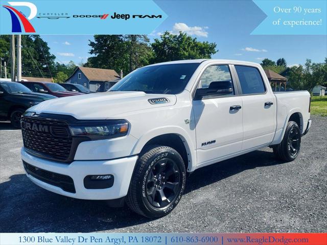 2026 RAM Ram 1500 RAM 1500 BIG HORN CREW CAB 4X4 57 BOX 2026 RAM Ram 1500 RAM 1500 BIG HORN CREW CAB 4X4 57 BOX