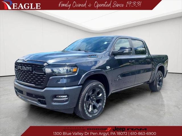 2026 RAM 1500 RAM 1500 BIG HORN CREW CAB 4X4 57 BOX 2026 RAM 1500 RAM 1500 BIG HORN CREW CAB 4X4 57 BOX