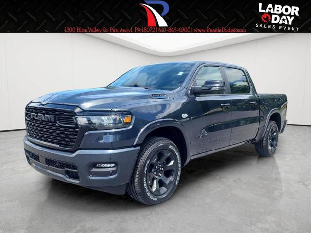 2026 RAM 1500 RAM 1500 BIG HORN CREW CAB 4X4 57 BOX 2026 RAM 1500 RAM 1500 BIG HORN CREW CAB 4X4 57 BOX