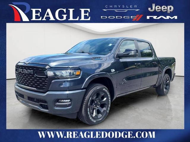 2026 RAM 1500 RAM 1500 BIG HORN CREW CAB 4X4 57 BOX