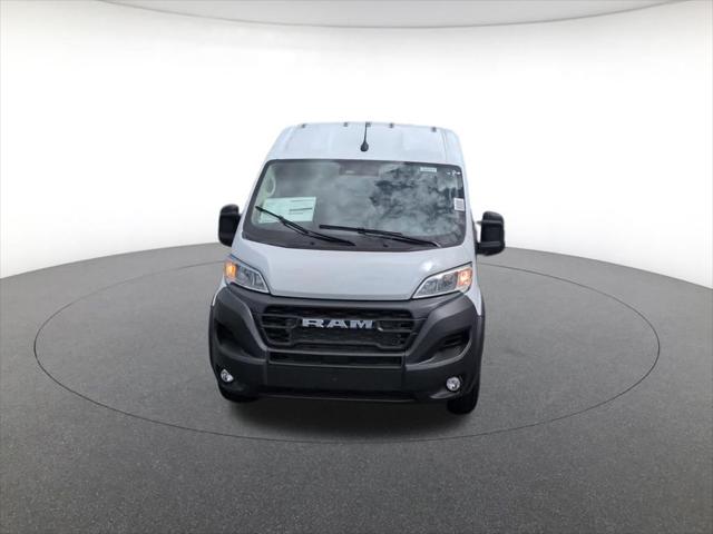 2026 RAM Ram ProMaster RAM PROMASTER 2500 TRADESMAN CARGO VAN HIGH ROOF 159 WB 2026 RAM Ram ProMaster RAM PROMASTER 2500 TRADESMAN CARGO VAN HIGH ROOF 159 WB