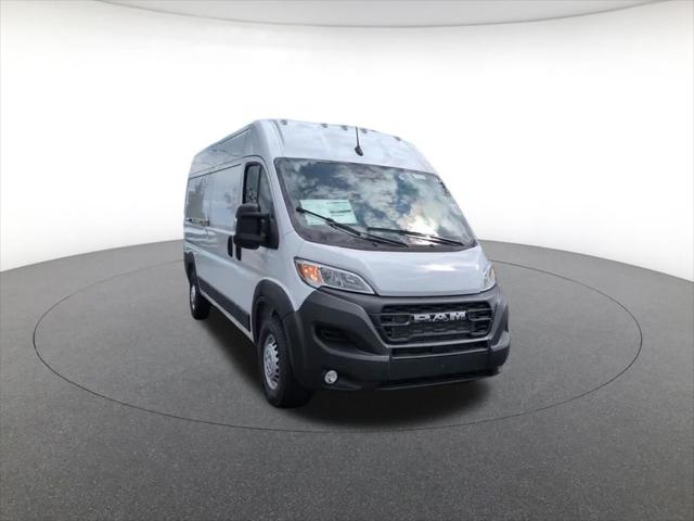 2026 RAM Ram ProMaster RAM PROMASTER 2500 TRADESMAN CARGO VAN HIGH ROOF 159 WB 2026 RAM Ram ProMaster RAM PROMASTER 2500 TRADESMAN CARGO VAN HIGH ROOF 159 WB