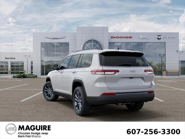 2026 Jeep Grand Cherokee L GRAND CHEROKEE L 85TH ANNIVERSARY EDITION 4X4