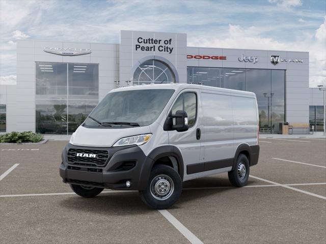 2026 RAM Ram ProMaster RAM PROMASTER 1500 TRADESMAN CARGO VAN LOW ROOF 118 WB
