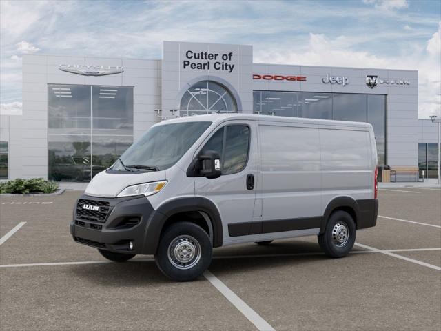 2026 RAM Ram ProMaster RAM PROMASTER 1500 TRADESMAN CARGO VAN LOW ROOF 118 WB