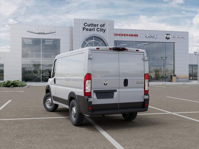2026 RAM Ram ProMaster RAM PROMASTER 1500 TRADESMAN CARGO VAN LOW ROOF 118 WB