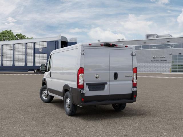 2026 RAM Ram ProMaster RAM PROMASTER 1500 TRADESMAN CARGO VAN LOW ROOF 118 WB
