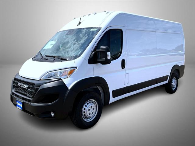 2026 RAM ProMaster 2500 RAM PROMASTER 2500 TRADESMAN CARGO VAN HIGH ROOF 159 WB