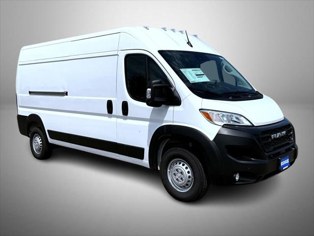 2026 RAM ProMaster 2500 RAM PROMASTER 2500 TRADESMAN CARGO VAN HIGH ROOF 159 WB