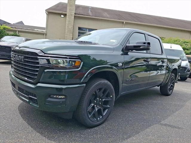 2026 RAM Ram 1500 RAM 1500 LARAMIE CREW CAB 4X4 57 BOX