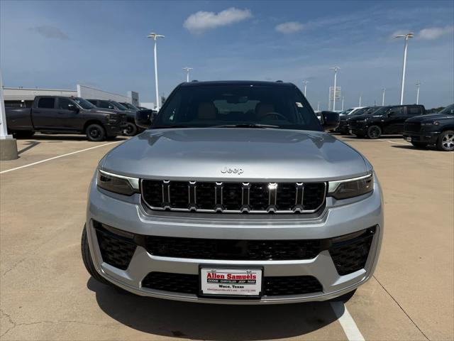 2026 Jeep Grand Cherokee GRAND CHEROKEE SUMMIT 4X4 2026 Jeep Grand Cherokee GRAND CHEROKEE SUMMIT 4X4