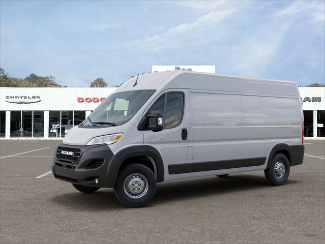 2026 RAM ProMaster 2500 RAM PROMASTER 2500 TRADESMAN CARGO VAN HIGH ROOF 159 WB