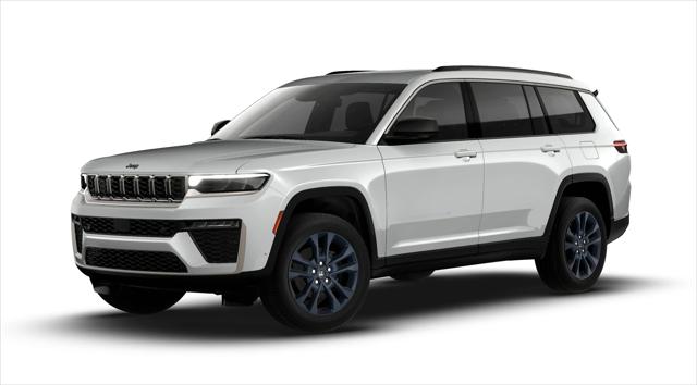 2026 Jeep Grand Cherokee GRAND CHEROKEE L 85TH ANNIVERSARY EDITION 4X4 2026 Jeep Grand Cherokee GRAND CHEROKEE L 85TH ANNIVERSARY EDITION 4X4