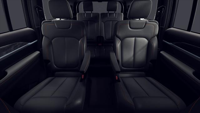 2026 Jeep Grand Cherokee GRAND CHEROKEE L 85TH ANNIVERSARY EDITION 4X4 2026 Jeep Grand Cherokee GRAND CHEROKEE L 85TH ANNIVERSARY EDITION 4X4