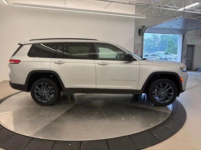 2026 Jeep Grand Cherokee GRAND CHEROKEE L 85TH ANNIVERSARY EDITION 4X4 2026 Jeep Grand Cherokee GRAND CHEROKEE L 85TH ANNIVERSARY EDITION 4X4