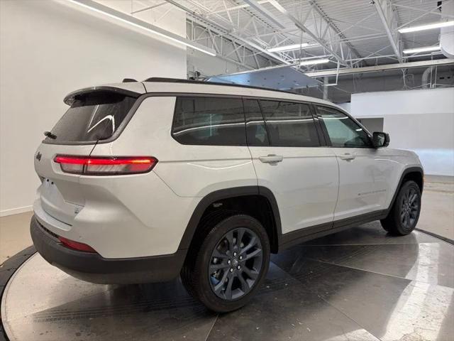 2026 Jeep Grand Cherokee GRAND CHEROKEE L 85TH ANNIVERSARY EDITION 4X4 2026 Jeep Grand Cherokee GRAND CHEROKEE L 85TH ANNIVERSARY EDITION 4X4