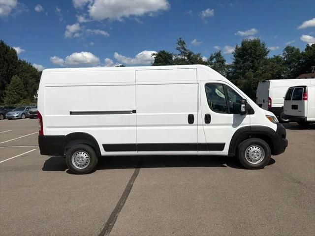 2026 RAM ProMaster 2500 RAM PROMASTER 2500 TRADESMAN CARGO VAN HIGH ROOF 159 WB