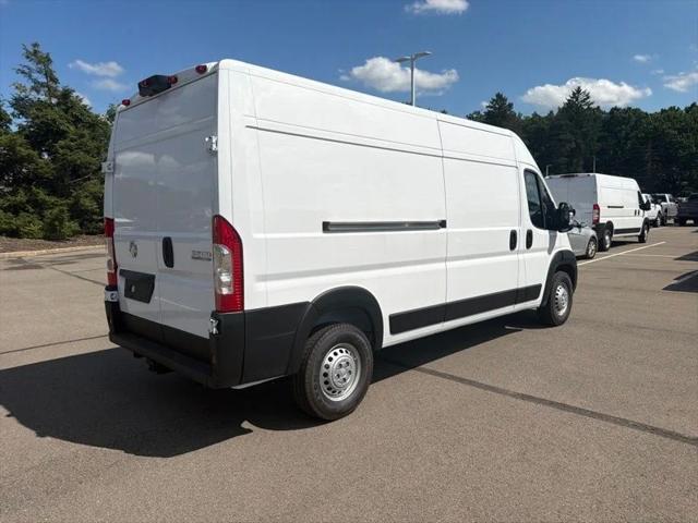 2026 RAM ProMaster 2500 RAM PROMASTER 2500 TRADESMAN CARGO VAN HIGH ROOF 159 WB