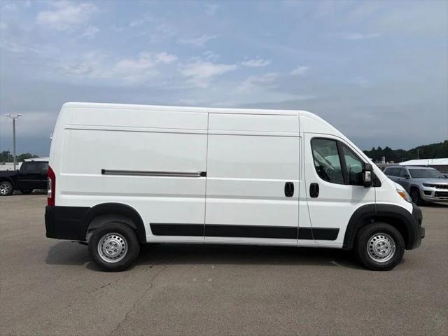 2026 RAM ProMaster 2500 RAM PROMASTER 2500 TRADESMAN CARGO VAN HIGH ROOF 159 WB