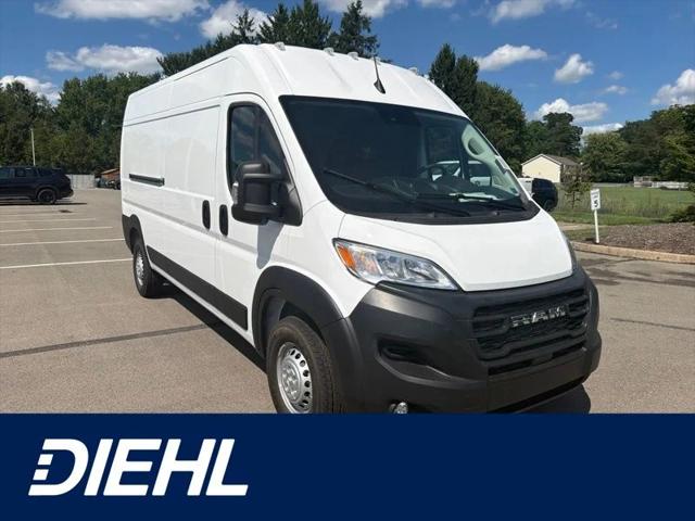 2026 RAM ProMaster 2500 RAM PROMASTER 2500 TRADESMAN CARGO VAN HIGH ROOF 159 WB 2026 RAM ProMaster 2500 RAM PROMASTER 2500 TRADESMAN CARGO VAN HIGH ROOF 159 WB