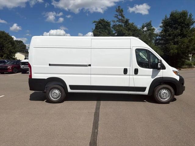 2026 RAM ProMaster 2500 RAM PROMASTER 2500 TRADESMAN CARGO VAN HIGH ROOF 159 WB 2026 RAM ProMaster 2500 RAM PROMASTER 2500 TRADESMAN CARGO VAN HIGH ROOF 159 WB