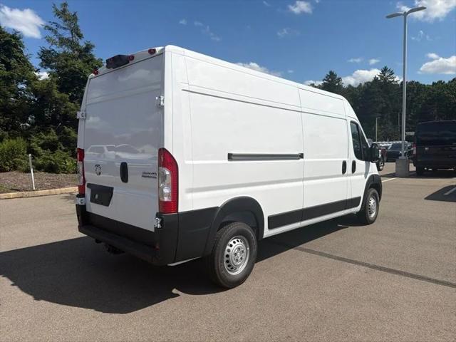 2026 RAM ProMaster 2500 RAM PROMASTER 2500 TRADESMAN CARGO VAN HIGH ROOF 159 WB 2026 RAM ProMaster 2500 RAM PROMASTER 2500 TRADESMAN CARGO VAN HIGH ROOF 159 WB