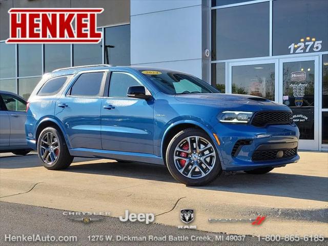 2024 Dodge Durango R/T Plus AWD for sale in Battle Creek, MI