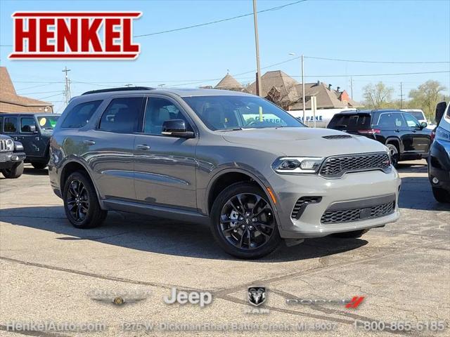 2024 Dodge Durango GT Plus AWD for sale in Battle Creek, MI