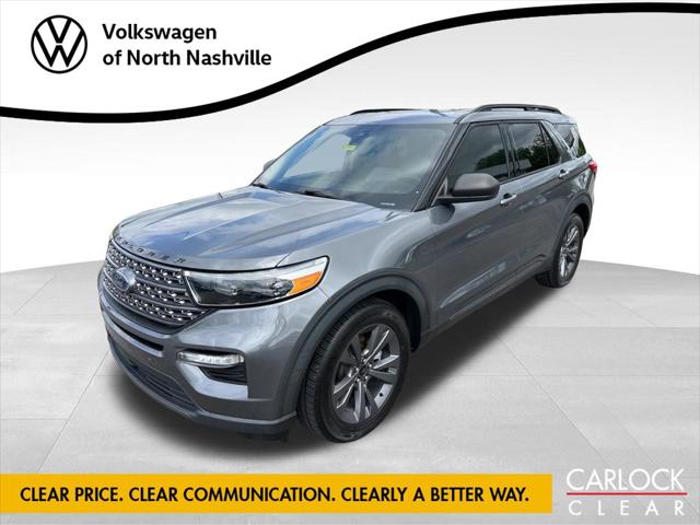 2021 Ford Explorer XLT for sale in MADISON, TN