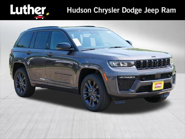 2026 Jeep Grand Cherokee Limited Reserve 4x4 for sale in Hudson, WI