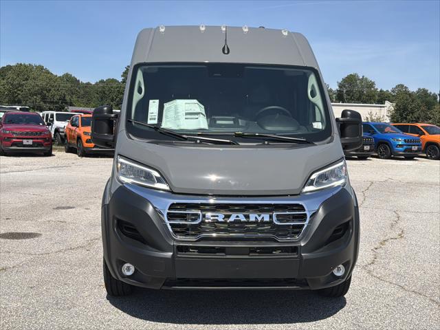 2026 RAM ProMaster 2500 RAM PROMASTER 2500 SLT CARGO VAN HIGH ROOF 159 WB 2026 RAM ProMaster 2500 RAM PROMASTER 2500 SLT CARGO VAN HIGH ROOF 159 WB