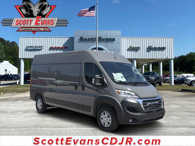 2026 RAM ProMaster 2500 RAM PROMASTER 2500 SLT CARGO VAN HIGH ROOF 159 WB 2026 RAM ProMaster 2500 RAM PROMASTER 2500 SLT CARGO VAN HIGH ROOF 159 WB