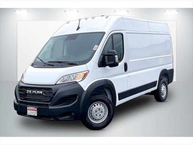 2026 RAM Ram ProMaster RAM PROMASTER 1500 TRADESMAN CARGO VAN HIGH ROOF 136 WB